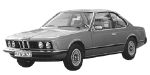 BMW E24 B2239 Fault Code