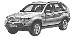 BMW E53 B2239 Fault Code