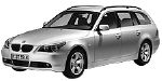 BMW E61 B2239 Fault Code