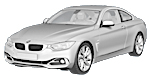 BMW F32 B2239 Fault Code