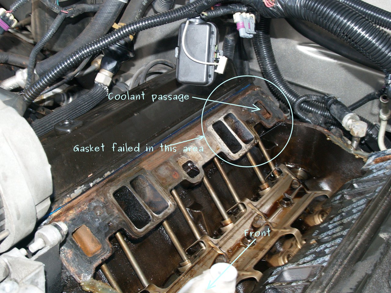 See B2239 in engine